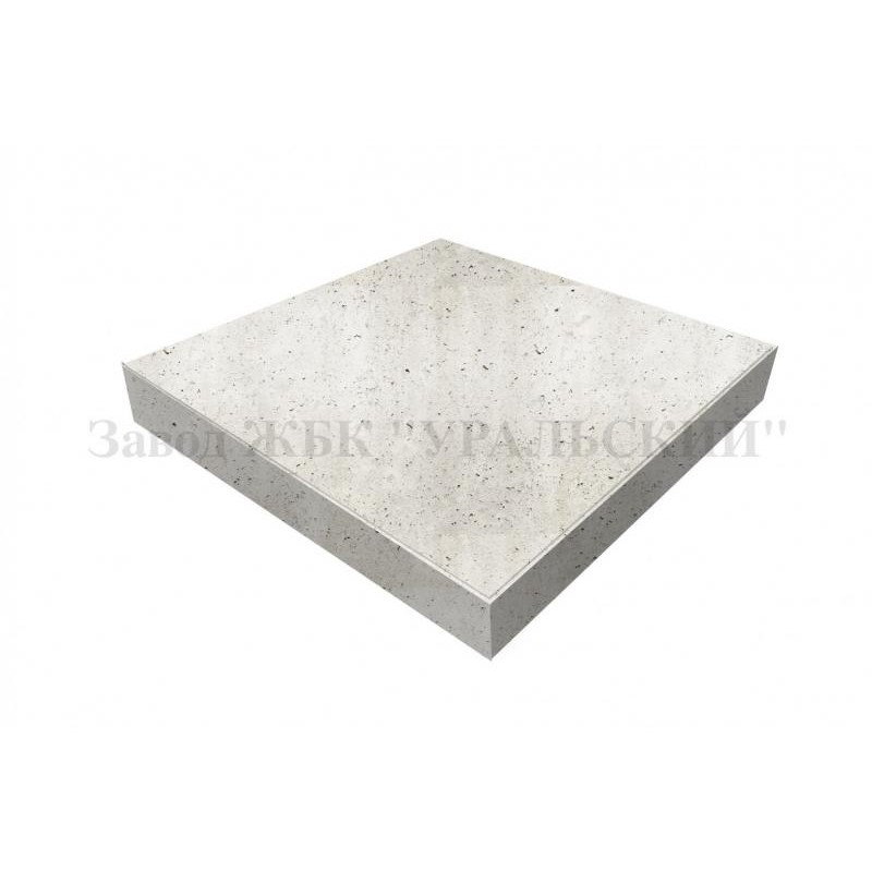 Тротуарная плитка 4П.6